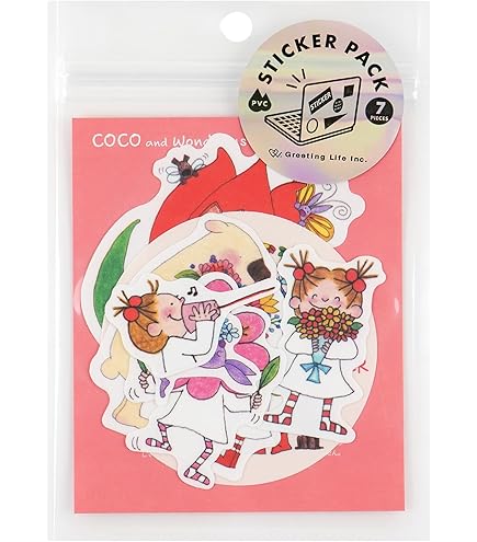 ココちゃん Amazon | GreetingLife(グリーティングライフ) ココちゃん